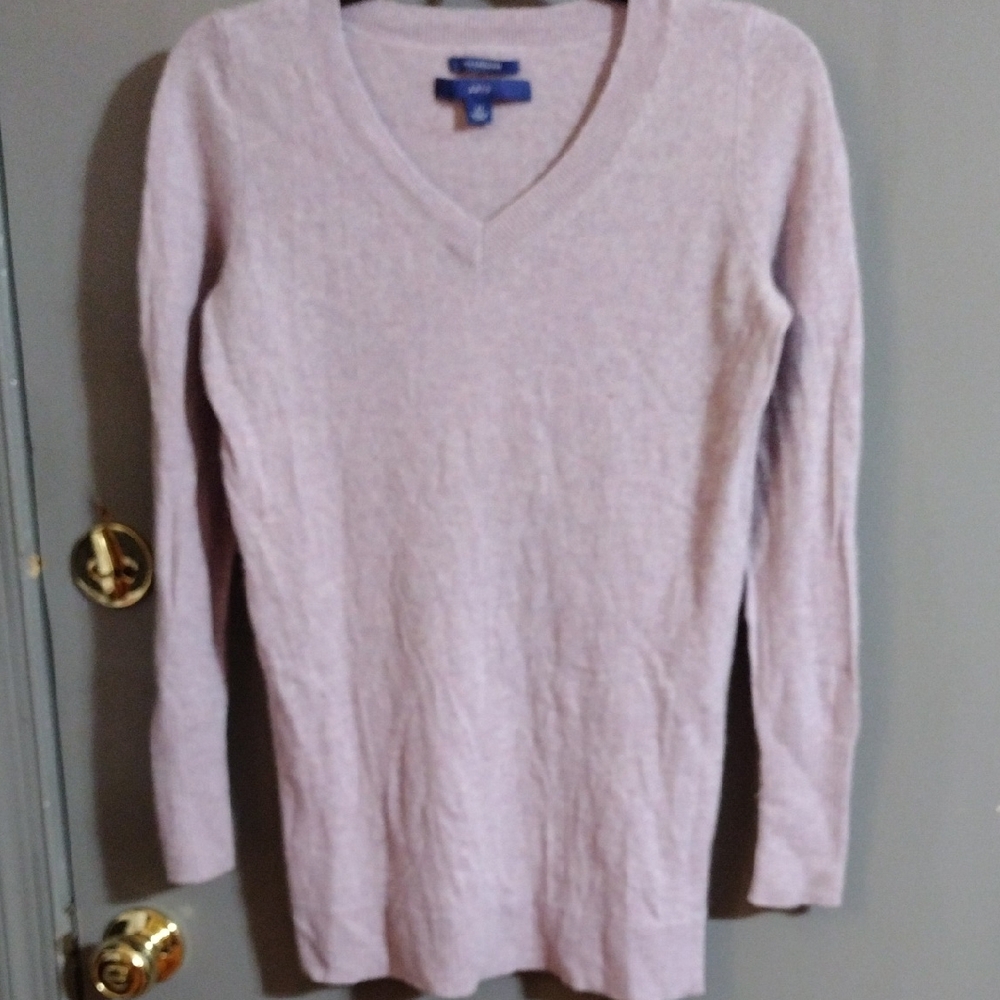 2 For 8 Dollars Sale, Cashmere Soft And Comfortable Women's V-Neck Sweater